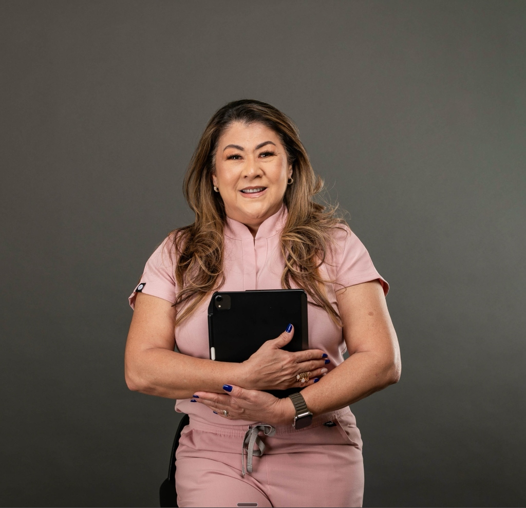 Silvia Sett Cosmiatra especialista en piel adolescente